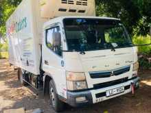 Mitsubishi Canter 16.5 Freezer 2017 Lorry