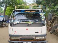 Mitsubishi Canter 1983 Lorry