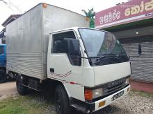 Mitsubishi Canter 1986 Lorry