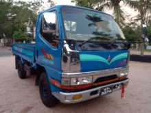 Mitsubishi Canter 1989 Lorry