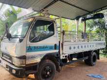 Mitsubishi Canter 1992 Lorry