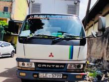 Mitsubishi Canter 2002 Lorry