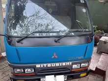 Mitsubishi Canter 2005 Crew Cab