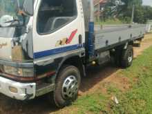 Mitsubishi Canter 2001 Lorry