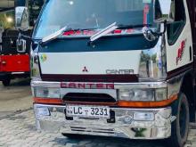 Mitsubishi Canter 2002 Lorry