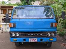Mitsubishi Canter 1986 Lorry