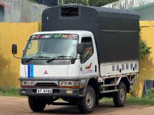 Mitsubishi Canter 1991 Lorry
