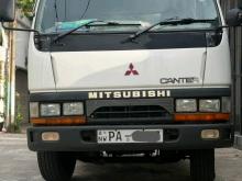 Mitsubishi Canter 2006 Crew Cab