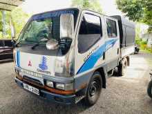 Mitsubishi Canter 2006 Crew Cab