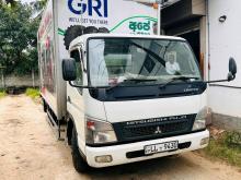 Mitsubishi Canter 2016 Lorry
