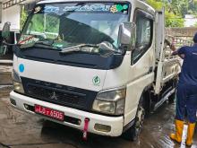Mitsubishi Canter 2010 Lorry