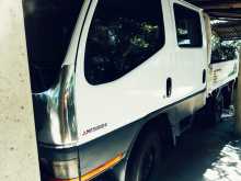 Mitsubishi Canter 2004 Crew Cab