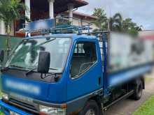 Mitsubishi Canter 1996 Lorry