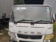 Mitsubishi Canter 2014 Lorry