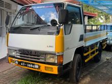 Mitsubishi Canter 1987 Lorry