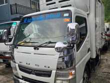 Mitsubishi Canter 2012 Lorry