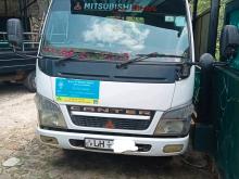 Mitsubishi Canter 2002 Lorry