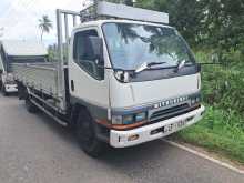 Mitsubishi Canter 2007 Lorry