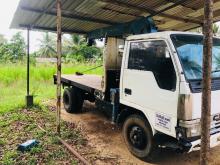 Mitsubishi Canter 1988 Lorry