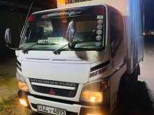 Mitsubishi Canter 2014 Lorry