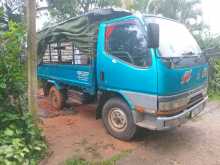 Mitsubishi Canter 1984 Lorry