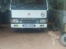 Mitsubishi Canter 1999 Lorry