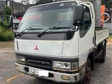 Mitsubishi Canter 2002 Lorry