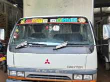 Mitsubishi Canter 2008 Lorry