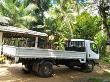 Mitsubishi Canter 1992 Lorry