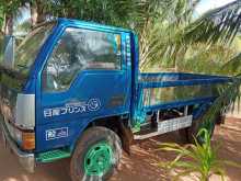 Mitsubishi CANTER 14.5 1989 Lorry