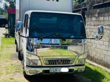 Mitsubishi Canter 2007 Lorry