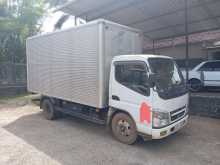 Mitsubishi Canter 2007 Lorry