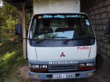 Mitsubishi Canter 2009 Lorry