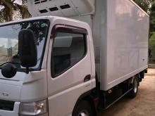 Mitsubishi Canter 2016 Lorry