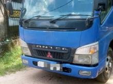 Mitsubishi Canter 2002 Lorry
