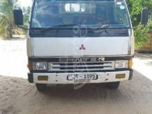 Mitsubishi Canter 2005 Lorry