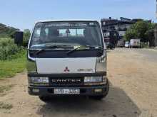 Mitsubishi Canter 2007 Crew Cab