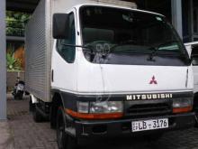 Mitsubishi Canter 2001 Lorry