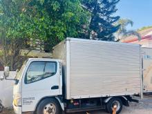 Mitsubishi Canter 2006 Lorry