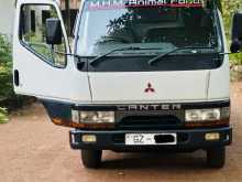 Mitsubishi Canter 1997 Lorry