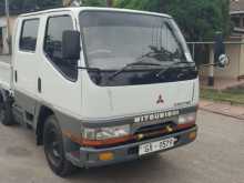 Mitsubishi Canter 2001 Crew Cab