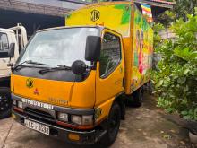 Mitsubishi Canter 2006 Lorry