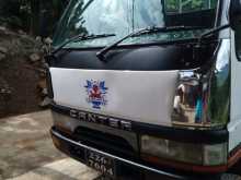 Mitsubishi Canter 1995 Lorry