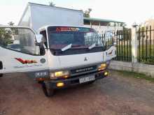 Mitsubishi CANTER 2000 Lorry