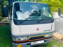 Mitsubishi Canter 2005 Crew Cab