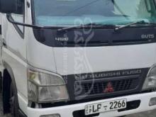 Mitsubishi Canter 2002 Lorry