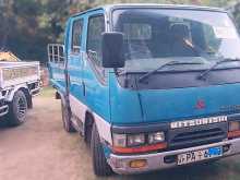 Mitsubishi Canter 2006 Crew Cab
