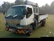 Mitsubishi Canter 1996 Lorry