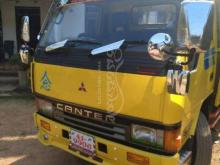 Mitsubishi Canter 1984 Lorry