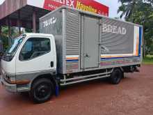 Mitsubishi Canter 2007 Lorry
